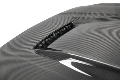 2017 - 2022 CHEVROLET COLORADO TYPE-ZL CARBON FIBER HOOD