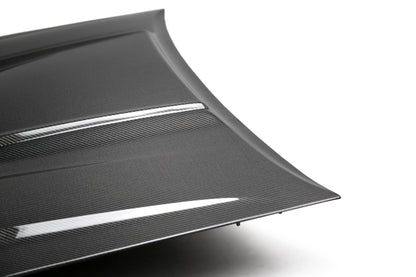 2017 - 2022 CHEVROLET COLORADO TYPE-ZL CARBON FIBER HOOD