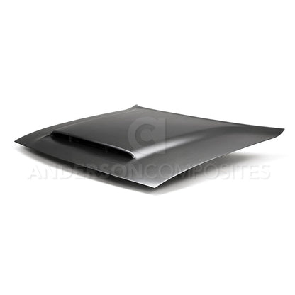 2018 Dodge Challenger Demon Type-OE Dry Carbon Fiber Hood