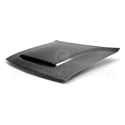 2018 Dodge Challenger Demon Type-OE Carbon Fiber Hood