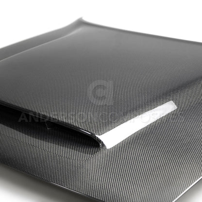 2018 Dodge Challenger Demon Type-OE Carbon Fiber Hood