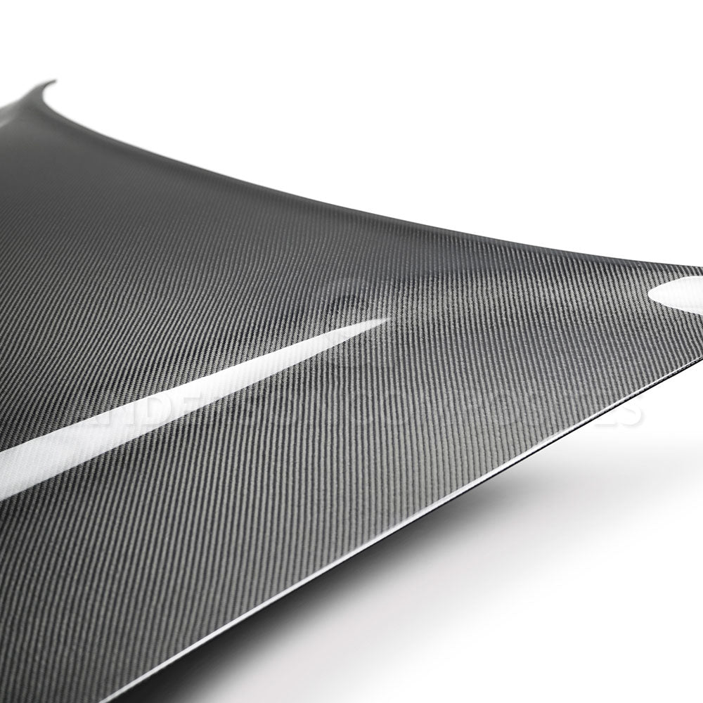 2018 Dodge Challenger Demon Type-OE Carbon Fiber Hood