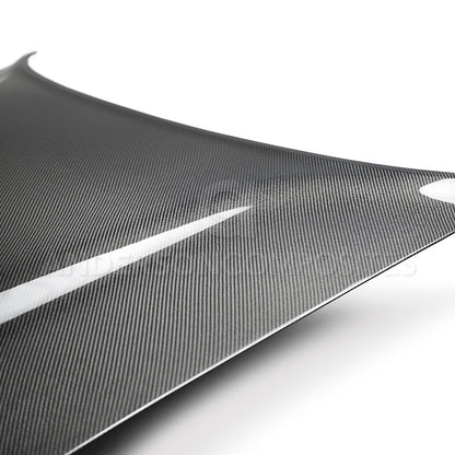 2018 Dodge Challenger Demon Type-OE Carbon Fiber Hood