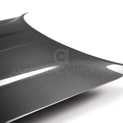 2019 - 2023 Dodge Challenger Hellcat Redeye Type-RE Carbon Fiber Hood