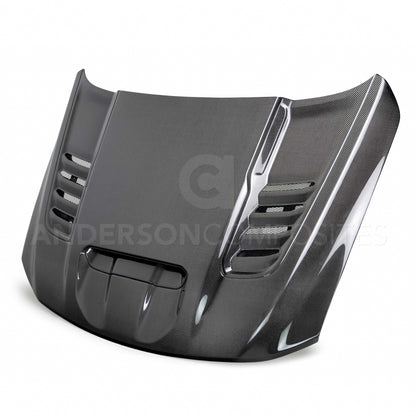 2021-2023 RAM TRX TYPE-OE CARBON FIBER HOOD