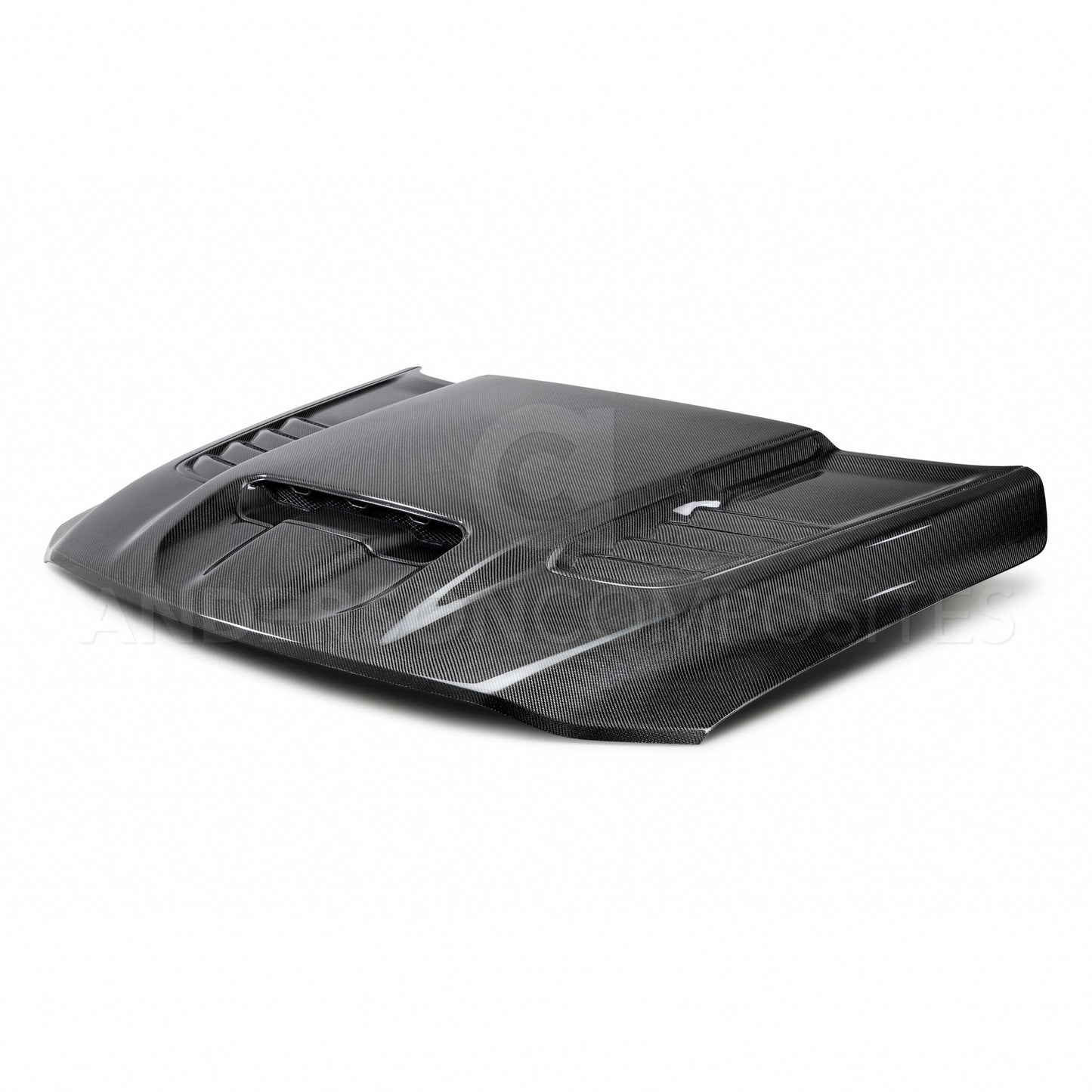 2021-2023 RAM TRX TYPE-OE CARBON FIBER HOOD