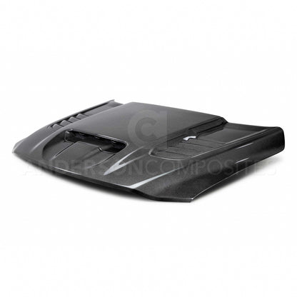 2021-2023 RAM TRX TYPE-OE CARBON FIBER HOOD