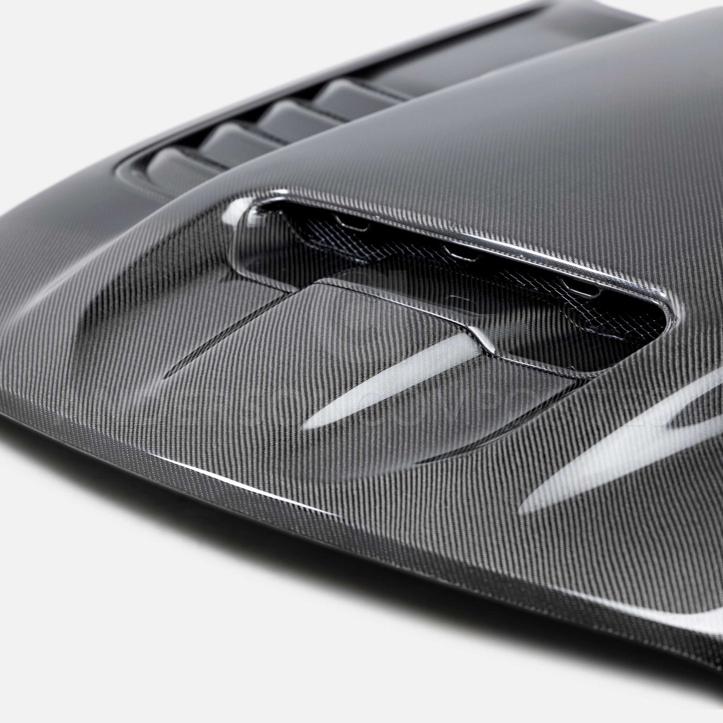 2021-2023 RAM TRX TYPE-OE CARBON FIBER HOOD