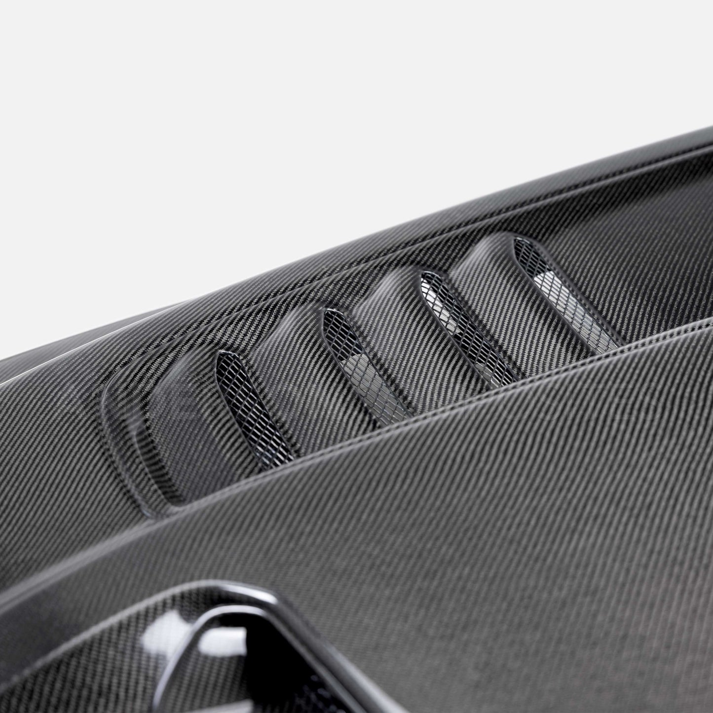 2021-2023 RAM TRX TYPE-OE CARBON FIBER HOOD