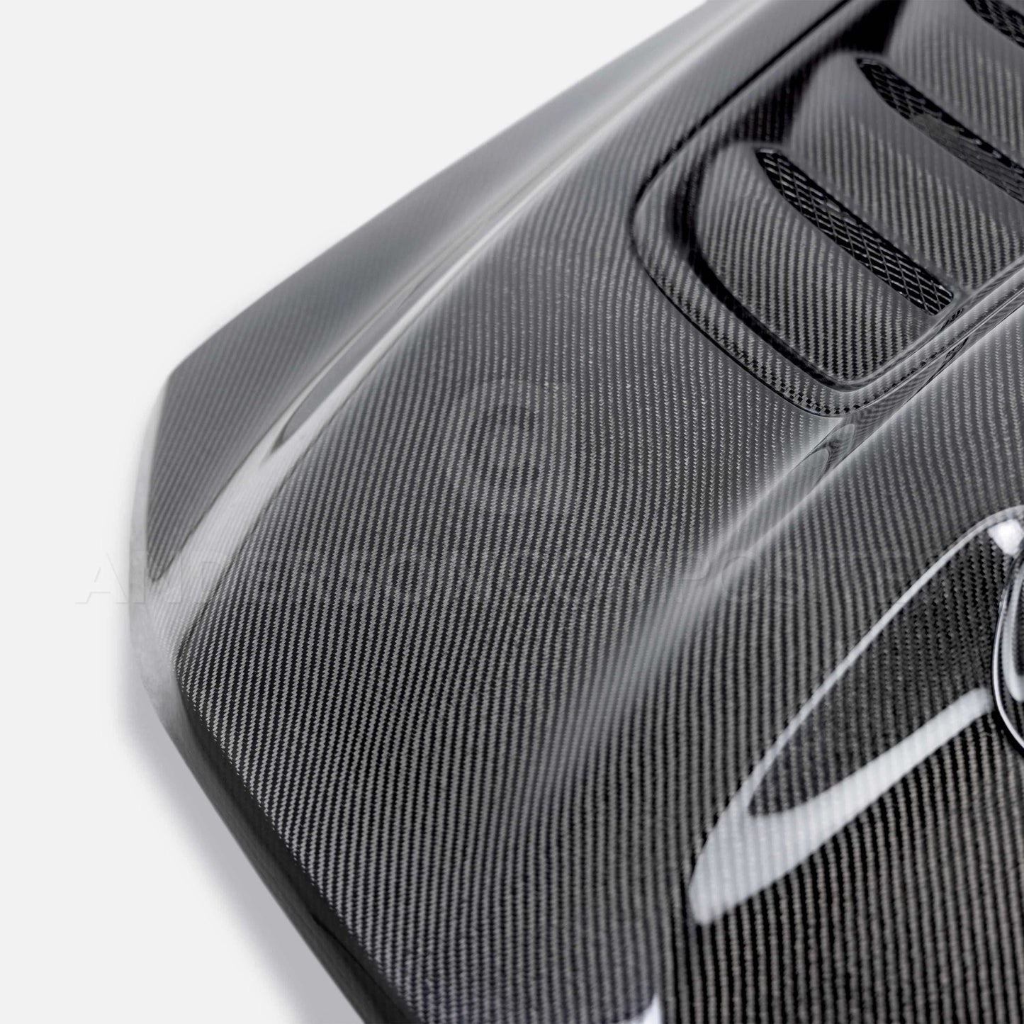 2021-2023 RAM TRX TYPE-OE CARBON FIBER HOOD