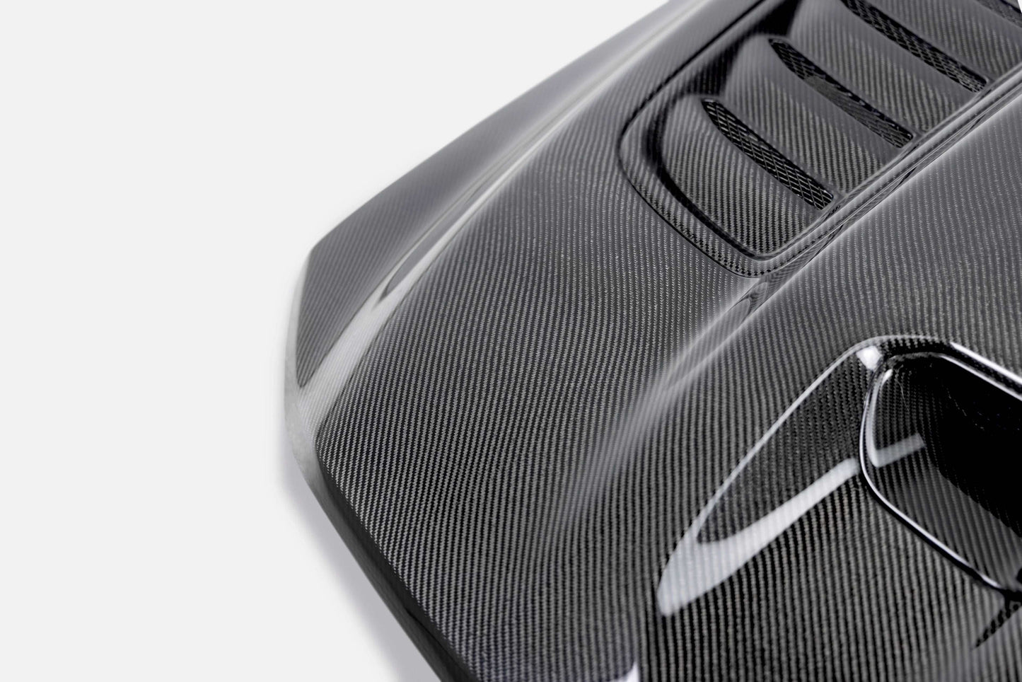 2021-2023 RAM TRX TYPE-OE CARBON FIBER HOOD