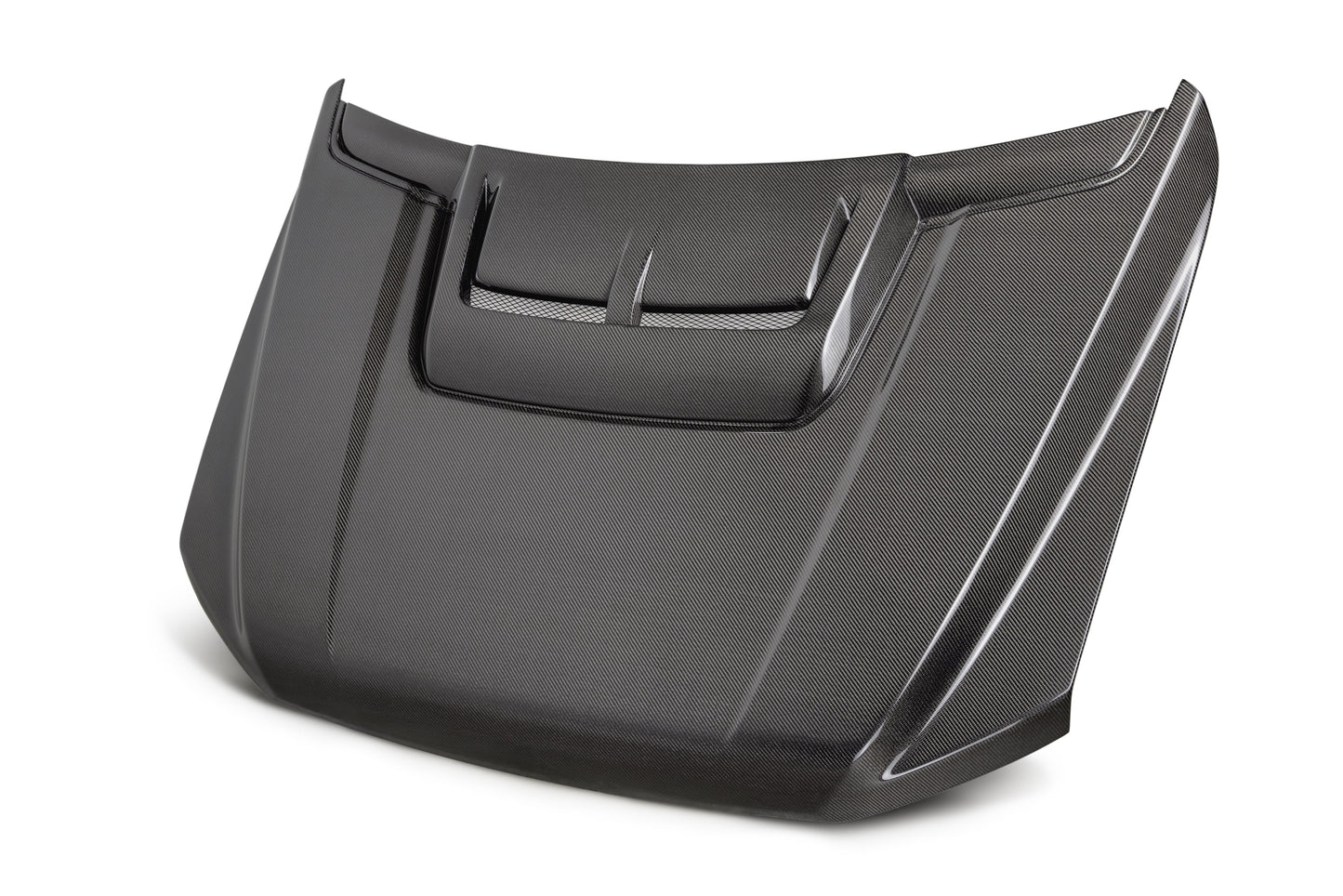 2021 - 2023 FORD F-150 RAPTOR TYPE-OE CARBON FIBER HOOD