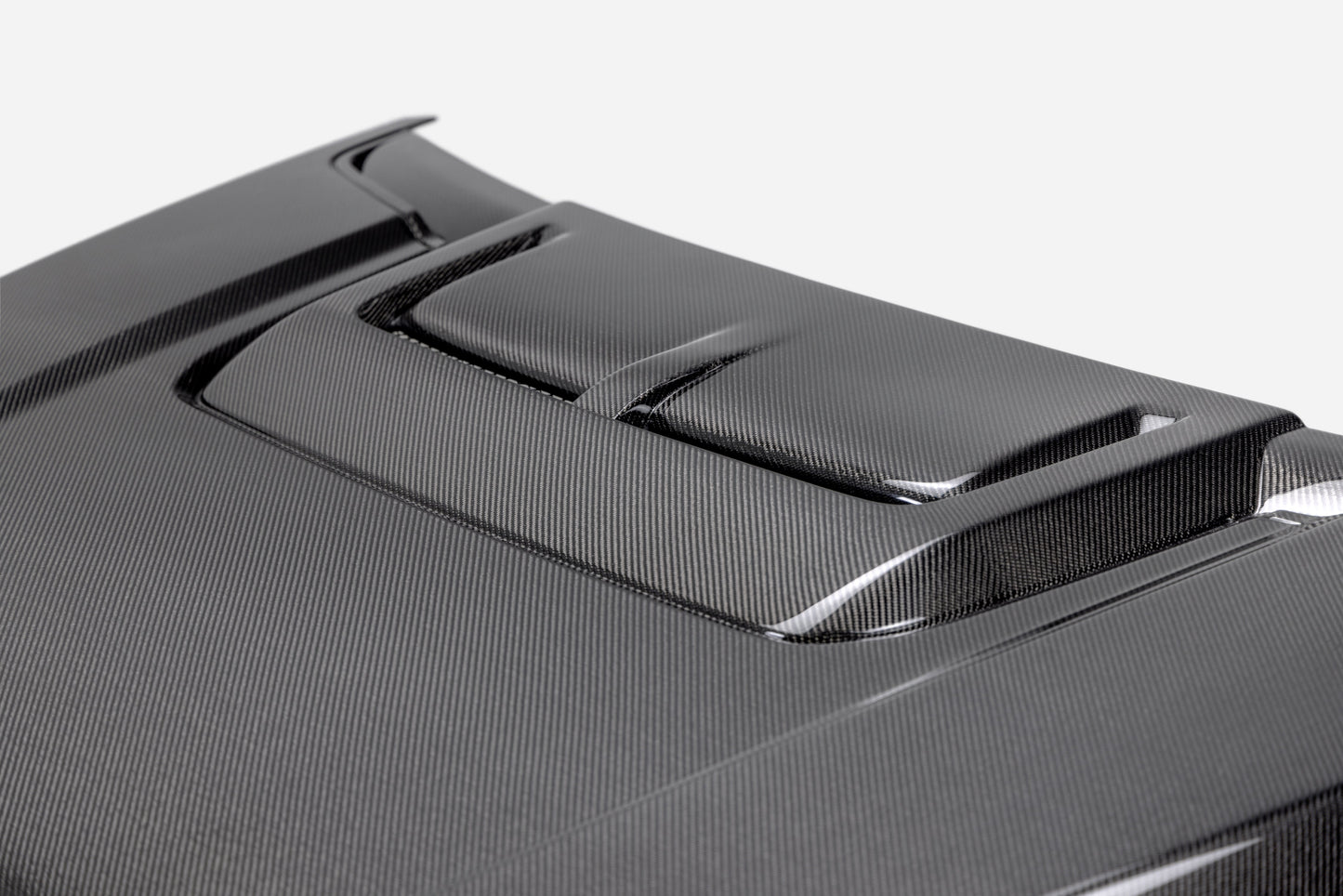 2021 - 2023 FORD F-150 RAPTOR TYPE-OE CARBON FIBER HOOD