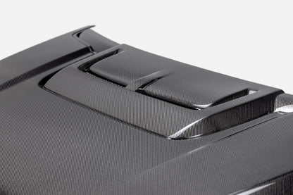 2021 - 2023 FORD F-150 RAPTOR TYPE-OE CARBON FIBER HOOD