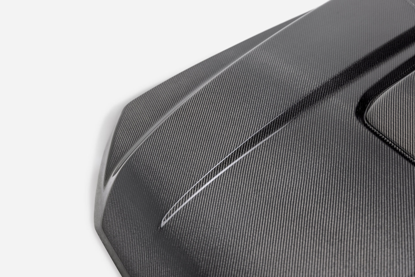2021 - 2023 FORD F-150 RAPTOR TYPE-OE CARBON FIBER HOOD