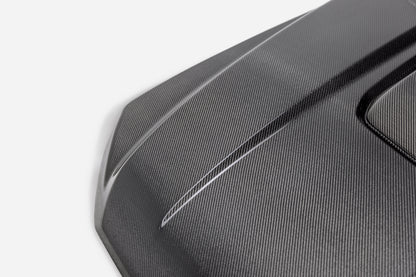 2021 - 2023 FORD F-150 RAPTOR TYPE-OE CARBON FIBER HOOD
