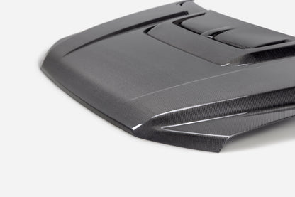 2021 - 2023 FORD F-150 RAPTOR TYPE-OE CARBON FIBER HOOD