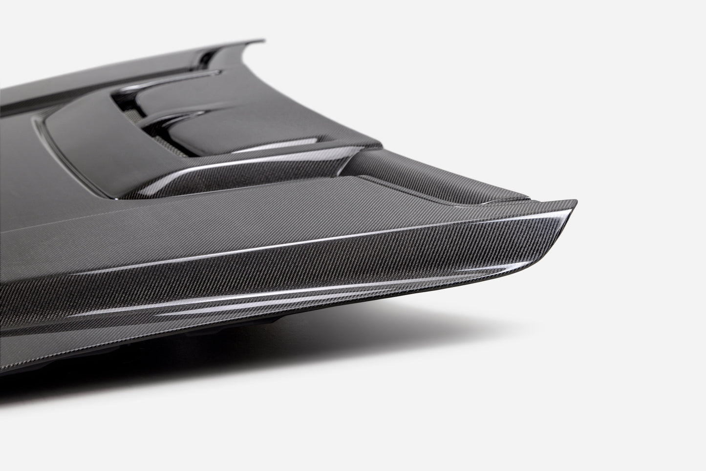 2021 - 2023 FORD F-150 RAPTOR TYPE-OE CARBON FIBER HOOD