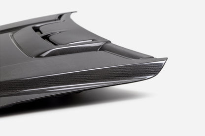 2021 - 2023 FORD F-150 RAPTOR TYPE-OE CARBON FIBER HOOD