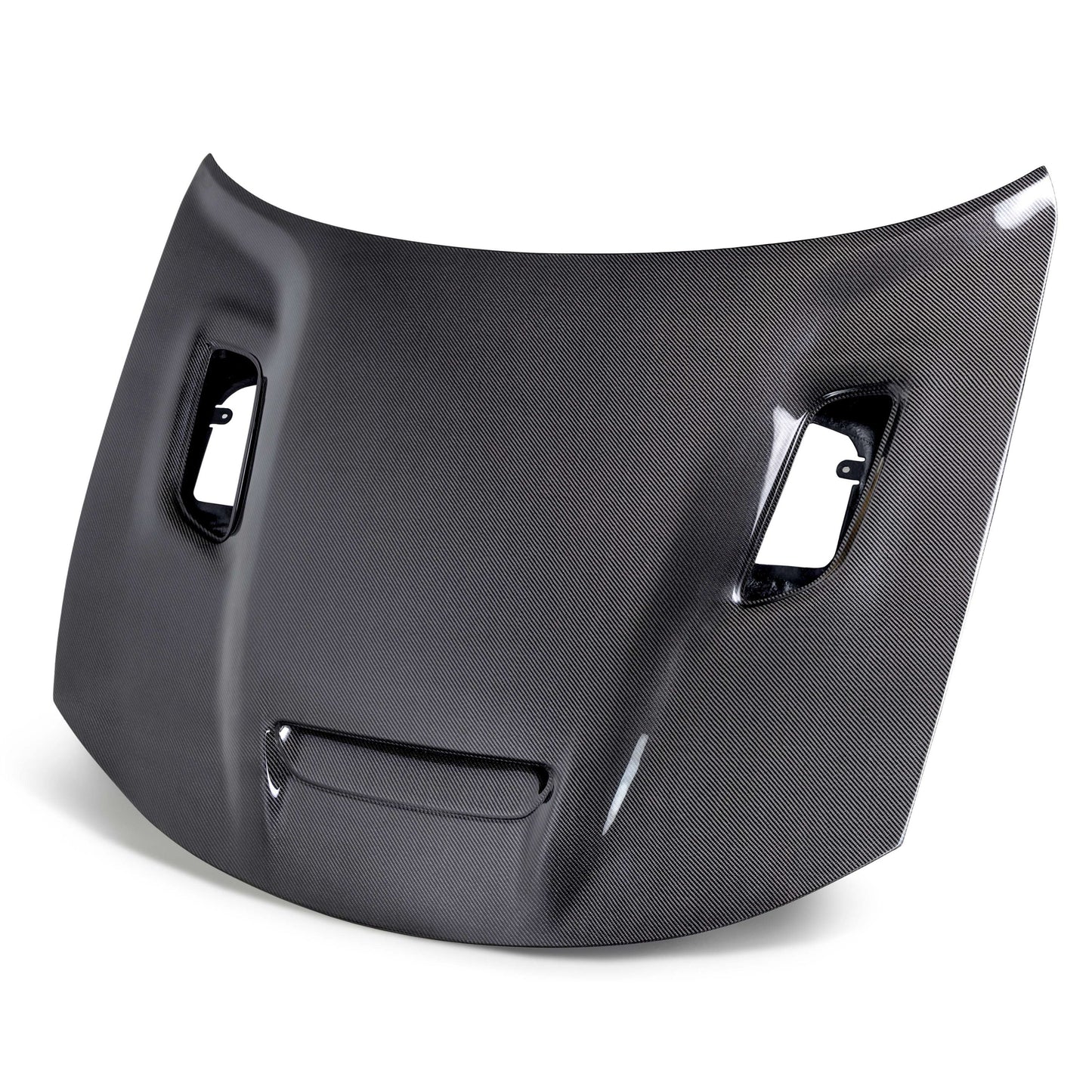 2022-2023 Dodge Charger Hellcat Jail Break Carbon Fiber Hood