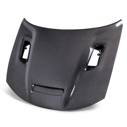 2022-2023 Dodge Charger Hellcat Jail Break Carbon Fiber Hood