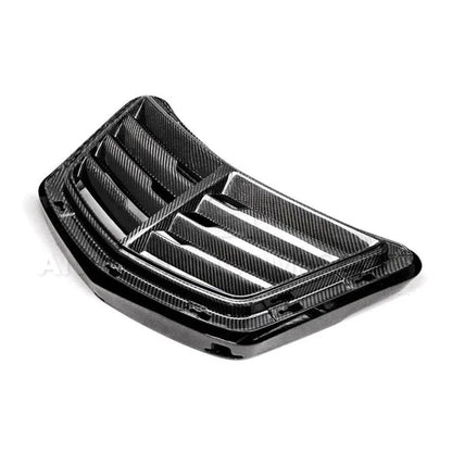 2015 - 2019 CORVETTE C7 Z06 CARBON FIBER HOOD VENT