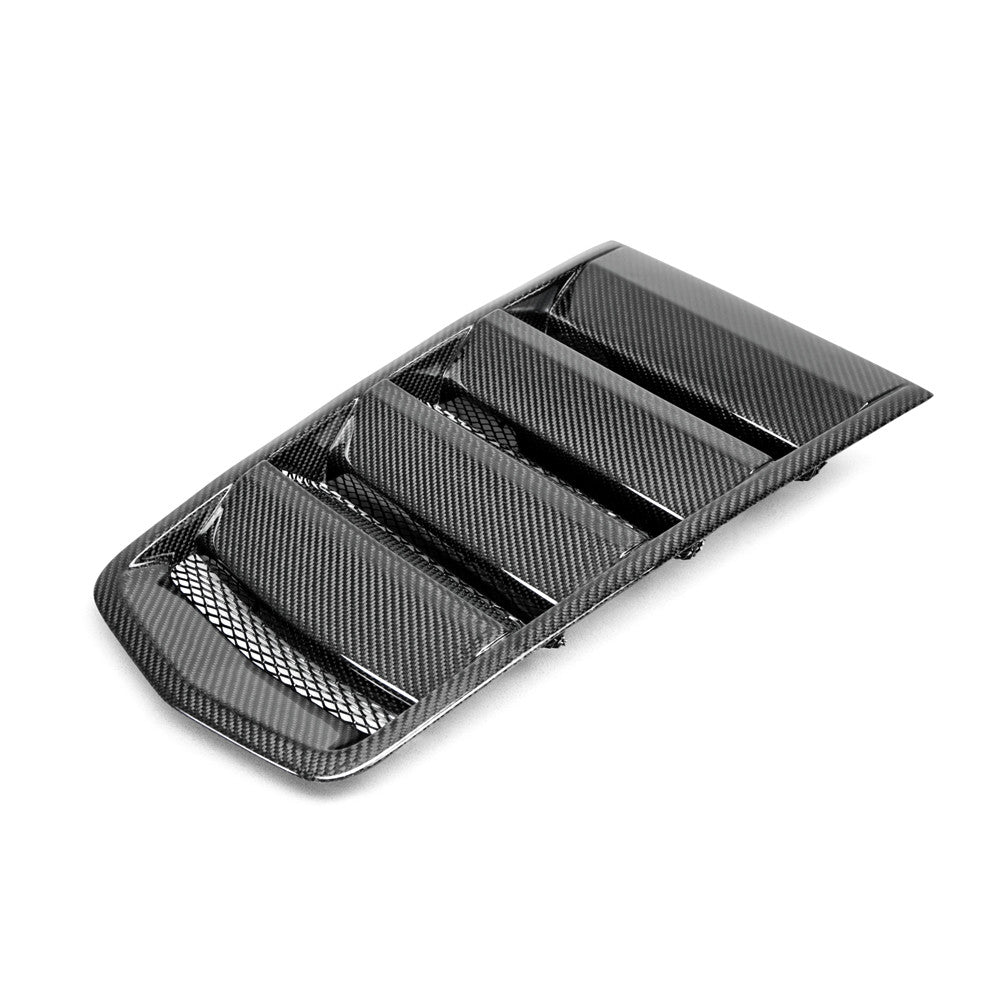 2014 - 2015 Camaro Z28 Carbon Fiber Hood Vent