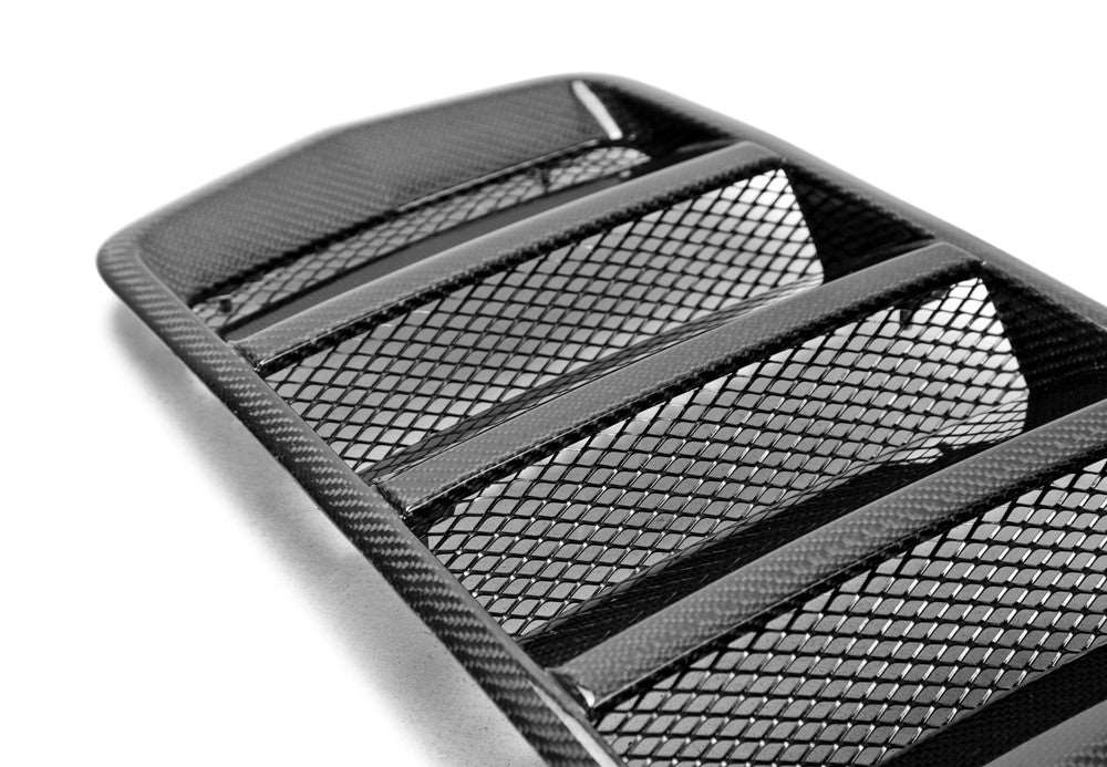 2014 - 2015 Camaro Z28 Carbon Fiber Hood Vent