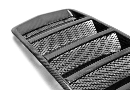 2014 - 2015 Camaro Z28 Carbon Fiber Hood Vent