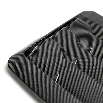 2017-2020 FORD RAPTOR TYPE-OE CARBON FIBER HOOD VENT (Louver)