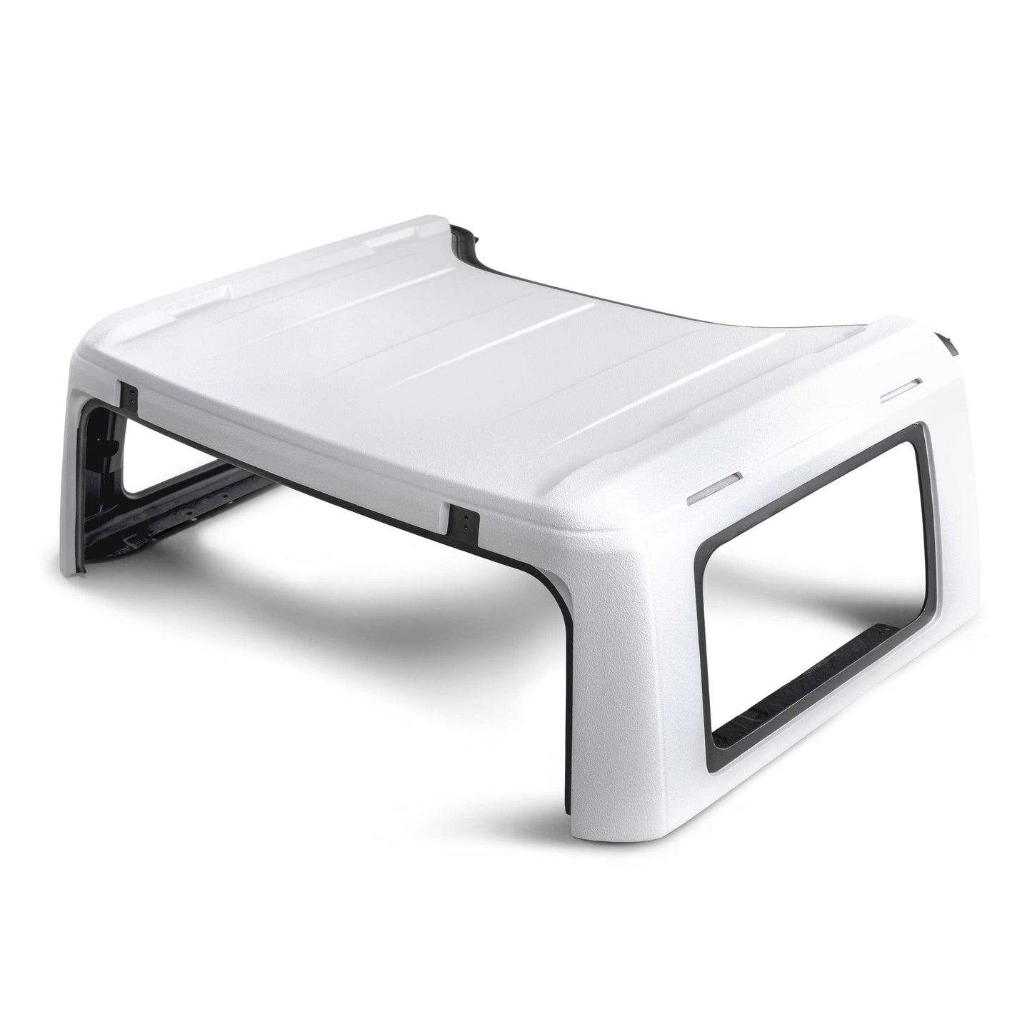 2021 - 2024 Ford Bronco 4-Door Fiberglass Hardtop (Textured White)