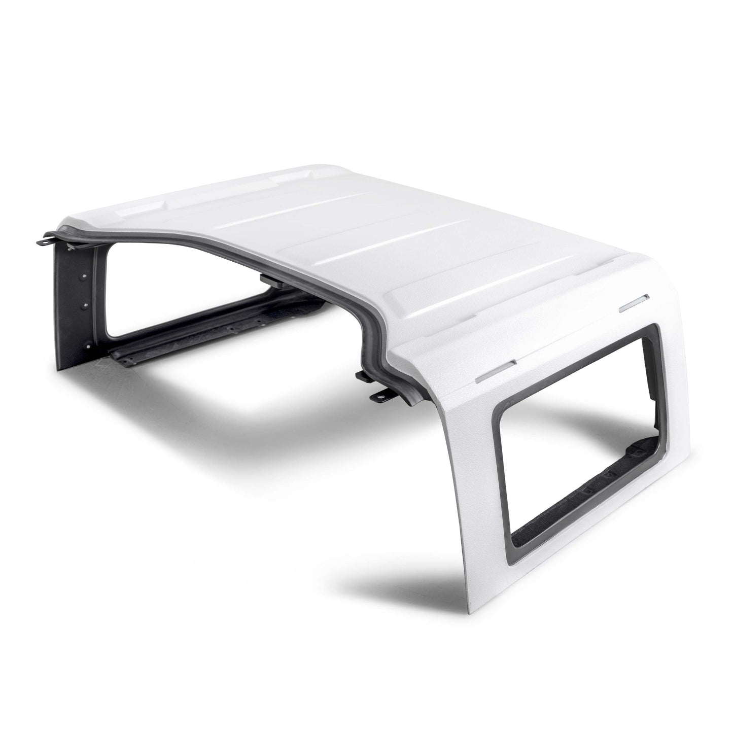 2021 - 2024 Ford Bronco 4-Door Fiberglass Hardtop (Textured White)
