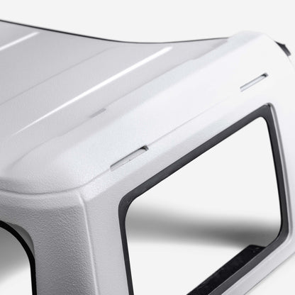 2021 - 2024 Ford Bronco 4-Door Fiberglass Hardtop (Textured White)