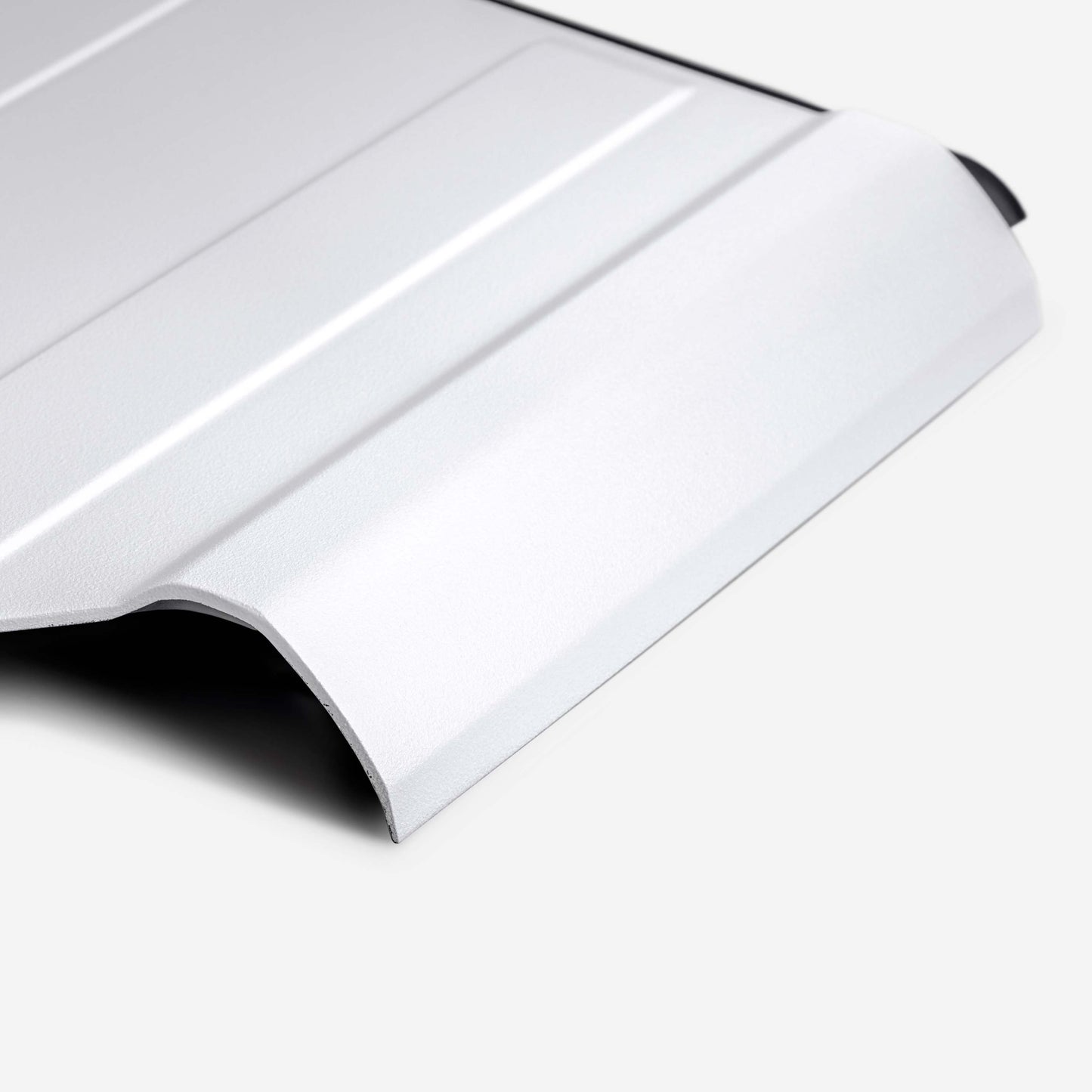 2021 - 2024 Ford Bronco 4-Door Fiberglass Hardtop (Textured White)