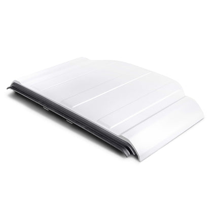 2021 - 2024 Ford Bronco 4-Door Fiberglass Hardtop (Textured White)