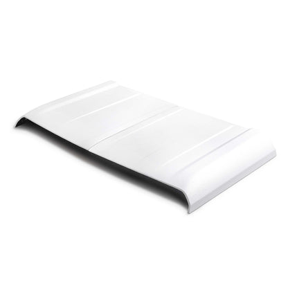 2021 - 2024 Ford Bronco 4-Door Fiberglass Hardtop (Textured White)