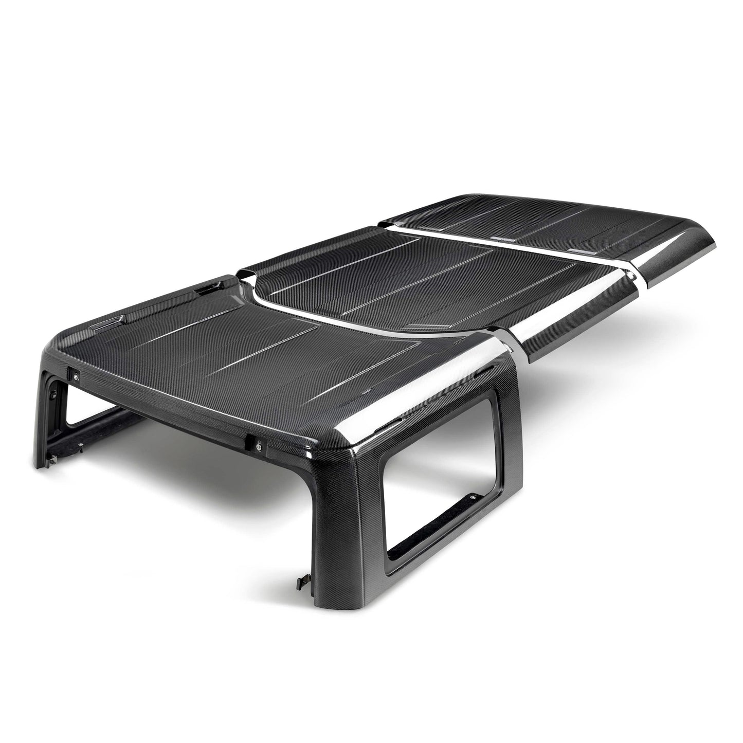 2021 - 2024 Ford Bronco 4-Door Carbon Fiber Hardtop