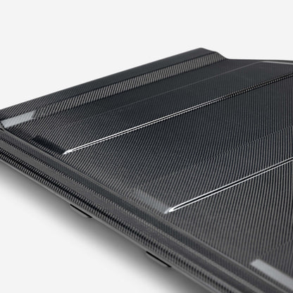 2021 - 2024 Ford Bronco 4-Door Carbon Fiber Hardtop