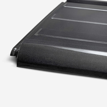 2021 - 2024 Ford Bronco 4-Door Carbon Fiber Hardtop