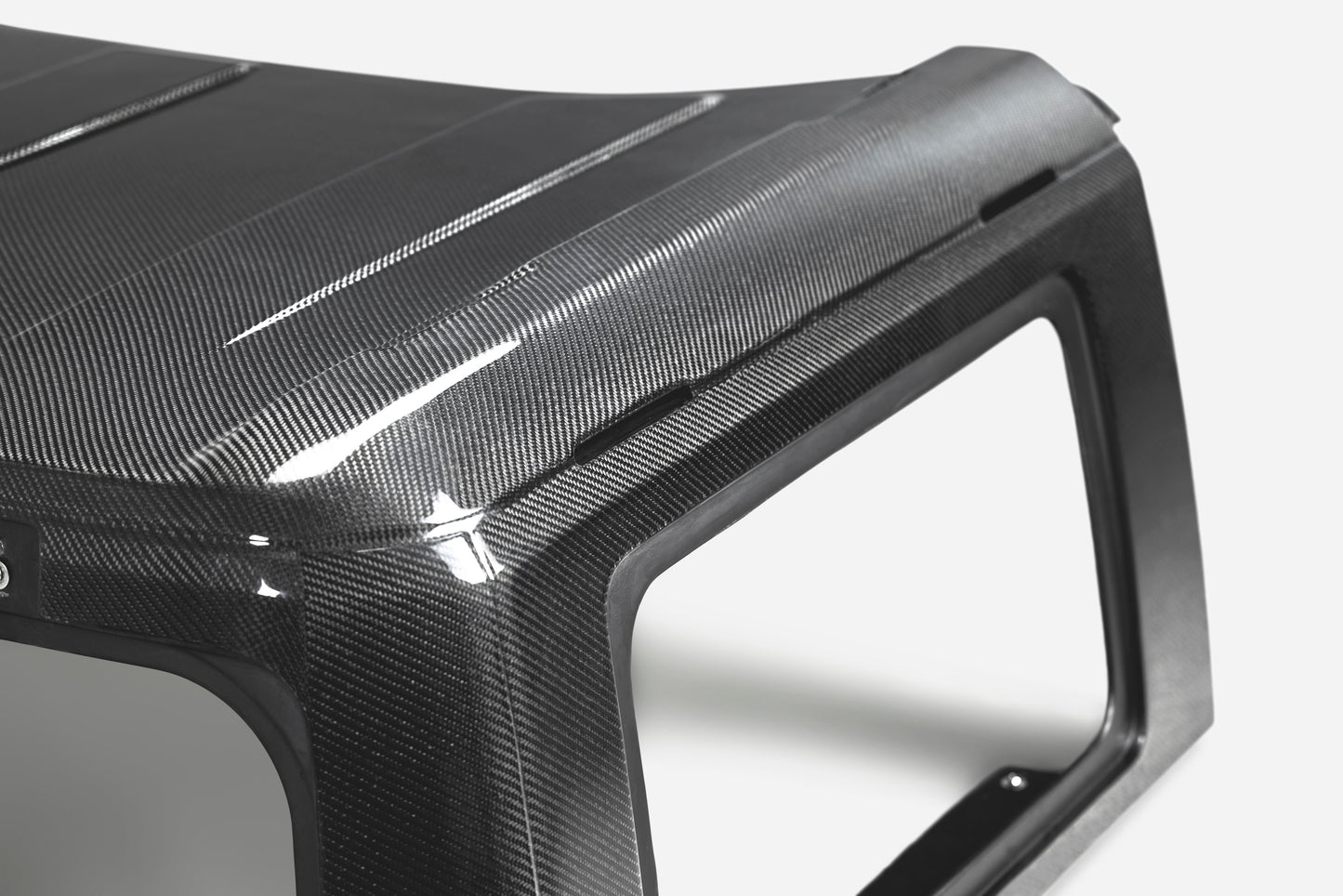 2021 - 2024 Ford Bronco 4-Door Carbon Fiber Hardtop