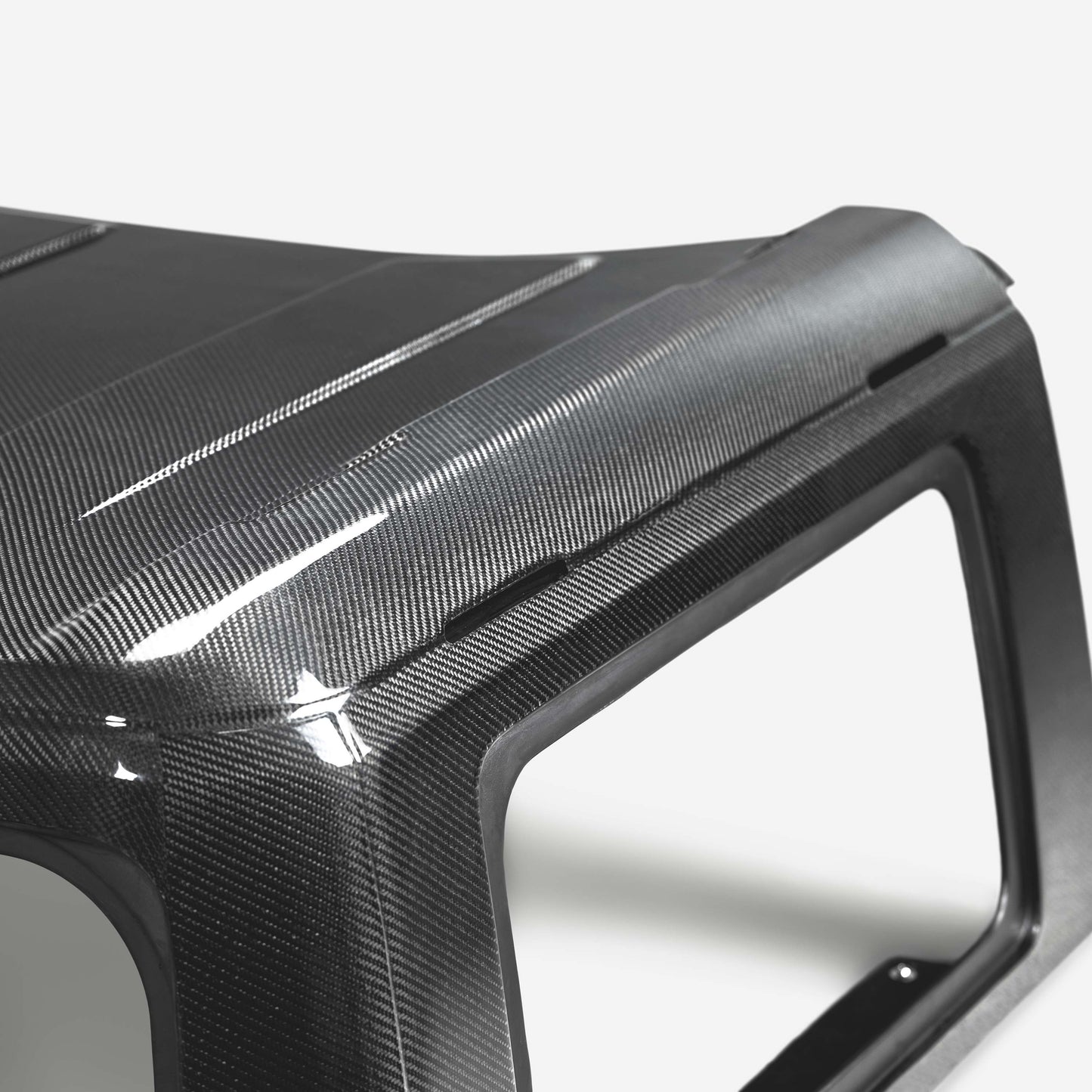 2021 - 2024 Ford Bronco 4-Door Carbon Fiber Hardtop