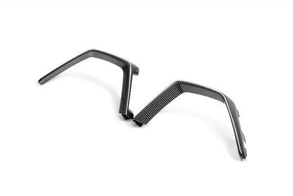2022-2024 CADILLAC CT5-V BLACKWING CARBON FIBER FRONT BUMPER LOWER GRILLE TRIM
