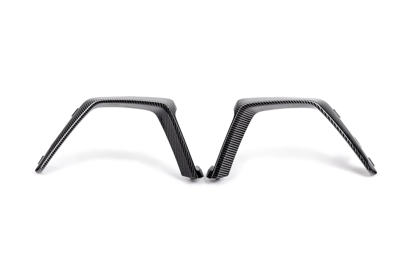 2022-2024 CADILLAC CT5-V BLACKWING CARBON FIBER FRONT BUMPER LOWER GRILLE TRIM