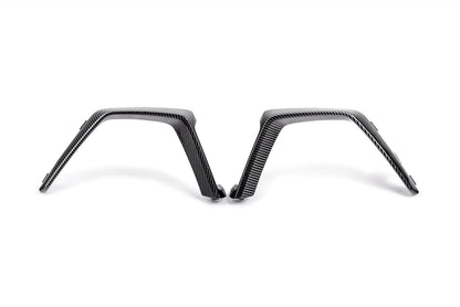 2022-2024 CADILLAC CT5-V BLACKWING CARBON FIBER FRONT BUMPER LOWER GRILLE TRIM