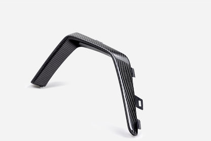 2022-2024 CADILLAC CT5-V BLACKWING CARBON FIBER FRONT BUMPER LOWER GRILLE TRIM