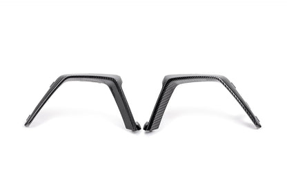 2022-2024 CADILLAC CT5-V BLACKWING CARBON FIBER FRONT BUMPER LOWER GRILLE TRIM