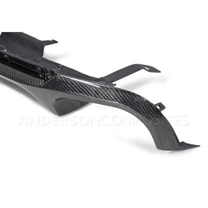 2013 - 2014 Shelby GT500 and 2013 BOSS 302 Carbon Fiber Rear Diffuser