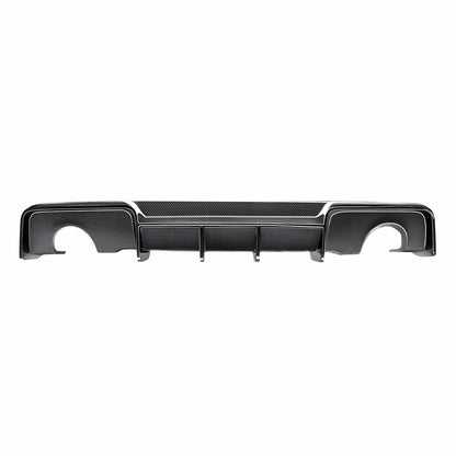 2020-2023 Dodge Charger Hellcat WideBody Carbon Fiber Rear Diffuser