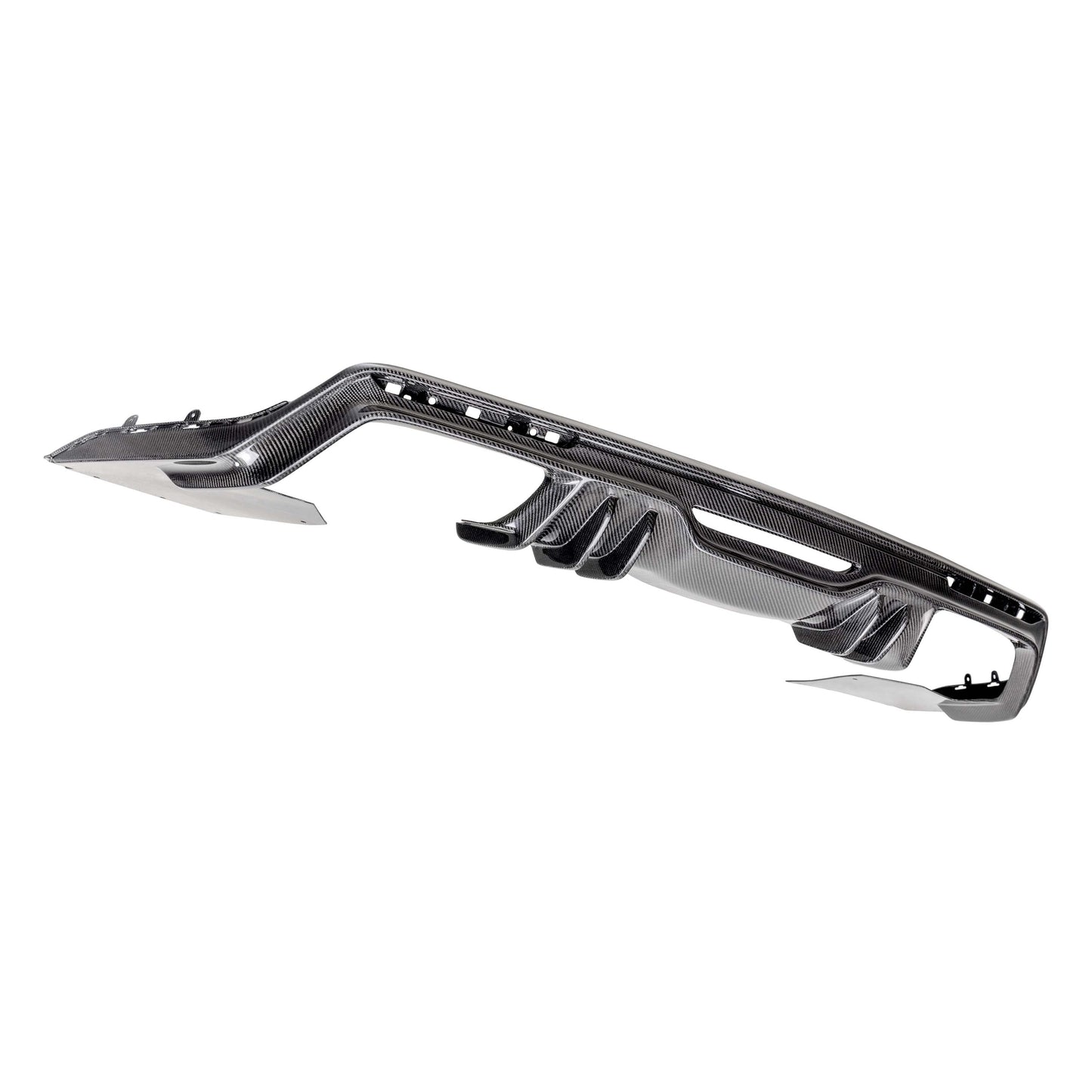 2022 - 2024 CADILLAC CT5-V CARBON FIBER REAR DIFFUSER
