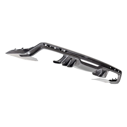 2022 - 2024 CADILLAC CT5-V CARBON FIBER REAR DIFFUSER